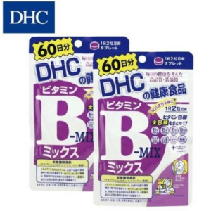 DHC 維生素 B30/60/90日