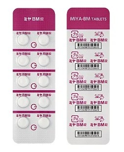 日本🇯🇵 BM妙利散錠劑 100錠:圖片 2