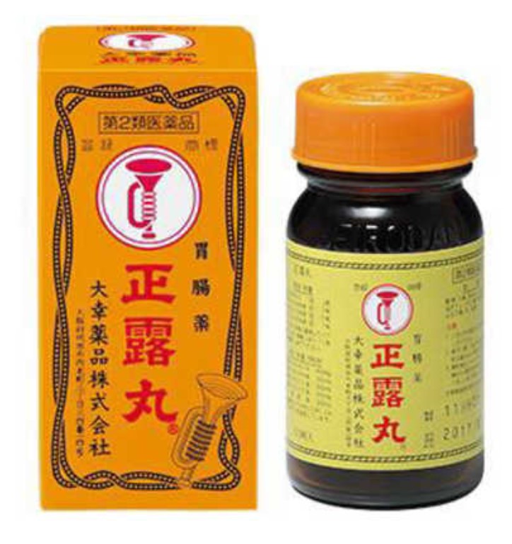 日本大幸製藥 喇叭牌 正露丸100粒/200粒