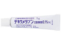 日本處方簽 口腔黏膜修復軟膏 5g