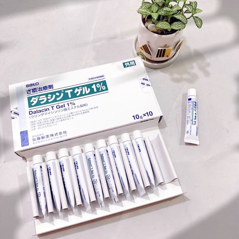 日本SATO佐藤製藥祛痘膏10g:圖片 7