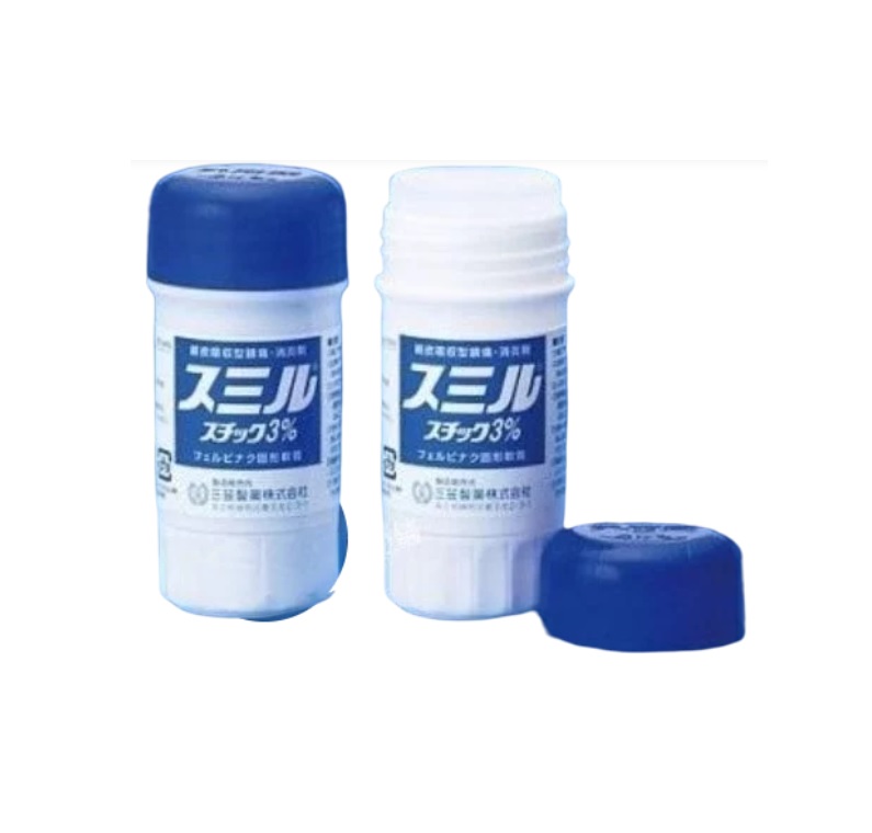 日本三笠製藥消炎酸痛膏 (加強版)40g