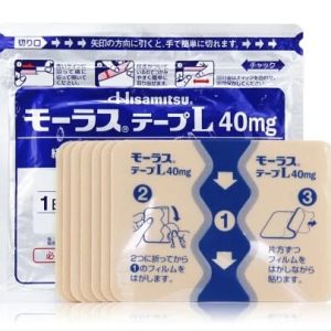 🌟久光製藥處方級鎮痛消炎貼 40mg (7枚)