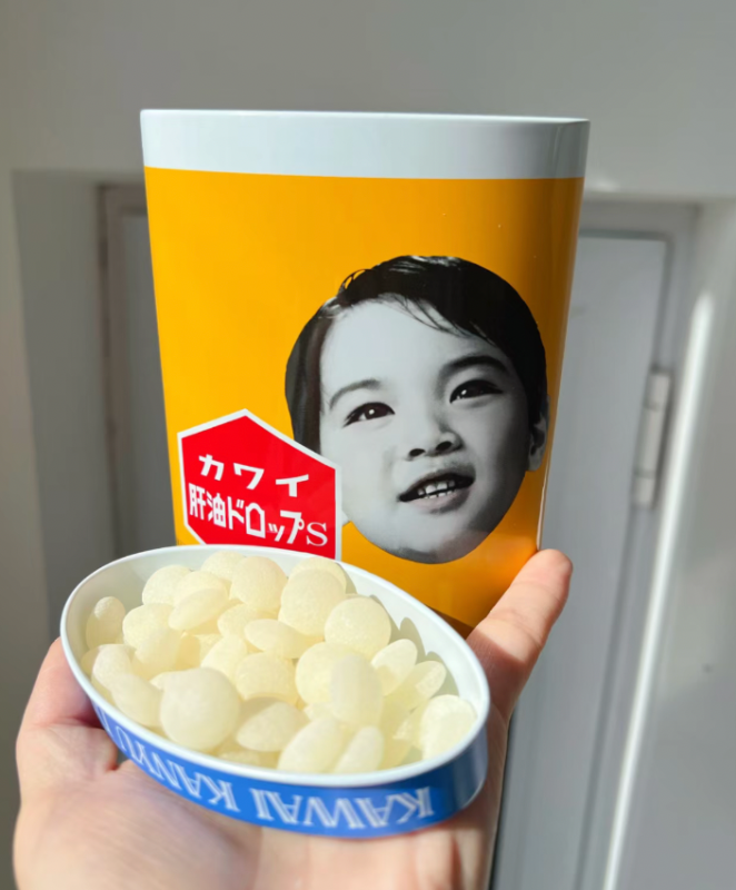 日本🇯🇵康喜健鈣 kawai 兒童魚肝油AD鈣 300粒:圖片 7