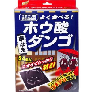 日本🇯🇵 獅王化學 蟑螂屋 24入/盒