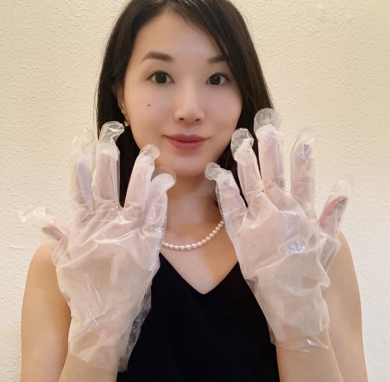 日本製Ebis貴婦修護手膜36入:圖片 6