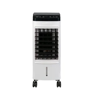 Breezera SKJ-006C-WH 6L 大容量行動冷風機 家用靜音降溫風扇