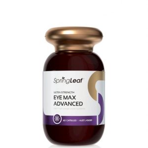 澳洲 Spring Leaf Ultra Strength EyeMax Advanced 7 in 1 綠芙 葉黃素護眼靈七合一 60顆