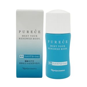 日本Naris 娜麗絲的足部角質美容水30ml