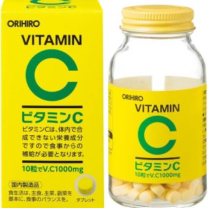 日本🇯🇵Orihiro長效型維他命C 300錠
