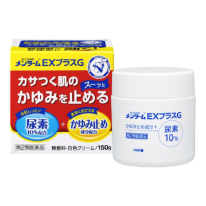 近江兄弟社 EX舒緩乾癢保濕乳霜 150g